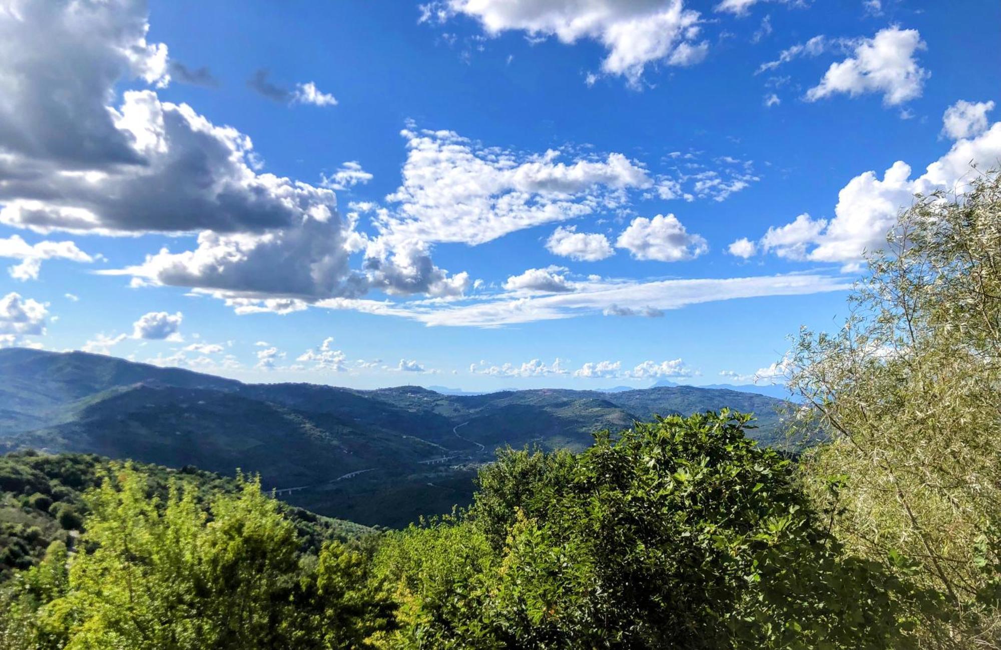Appartamento Perito Bagian luar foto