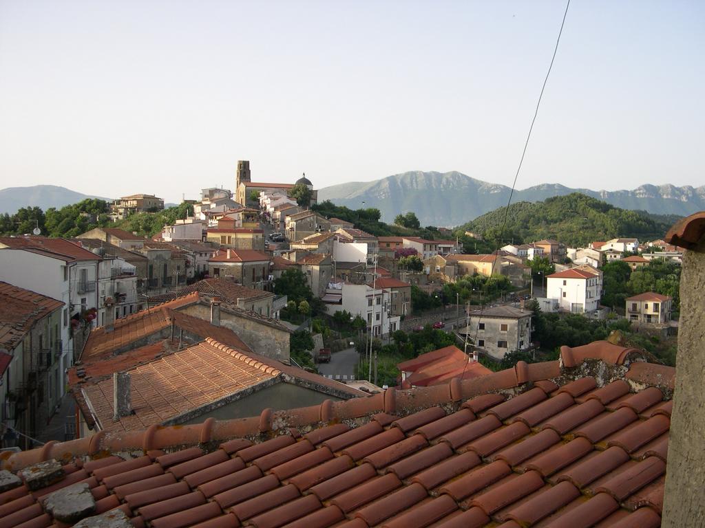 Appartamento Perito Bagian luar foto