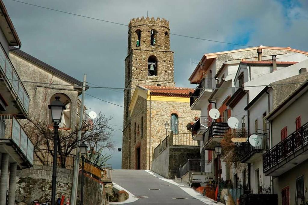 Appartamento Perito Bagian luar foto