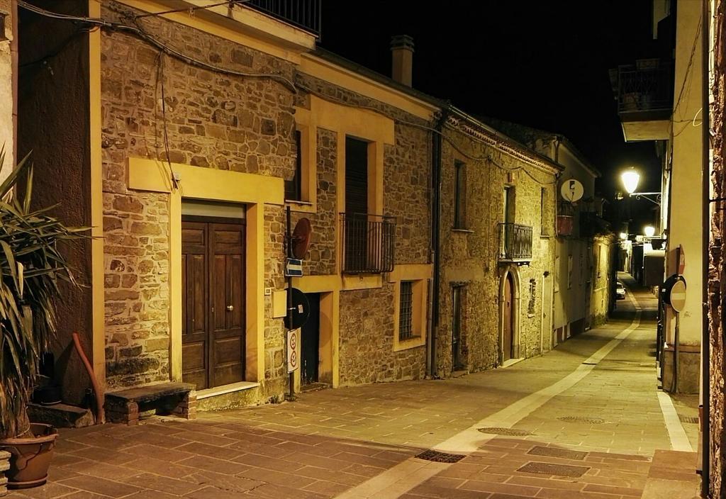 Appartamento Perito Bagian luar foto