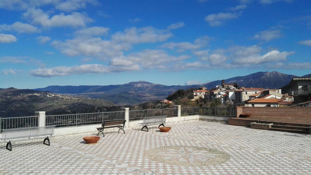 Appartamento Perito Bagian luar foto
