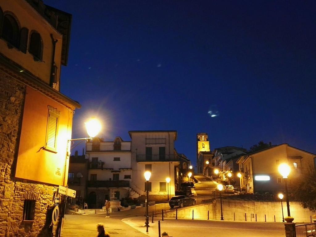 Appartamento Perito Bagian luar foto
