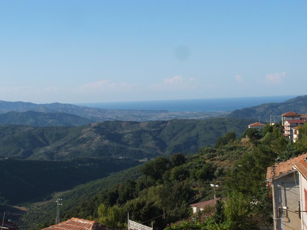Appartamento Perito Bagian luar foto