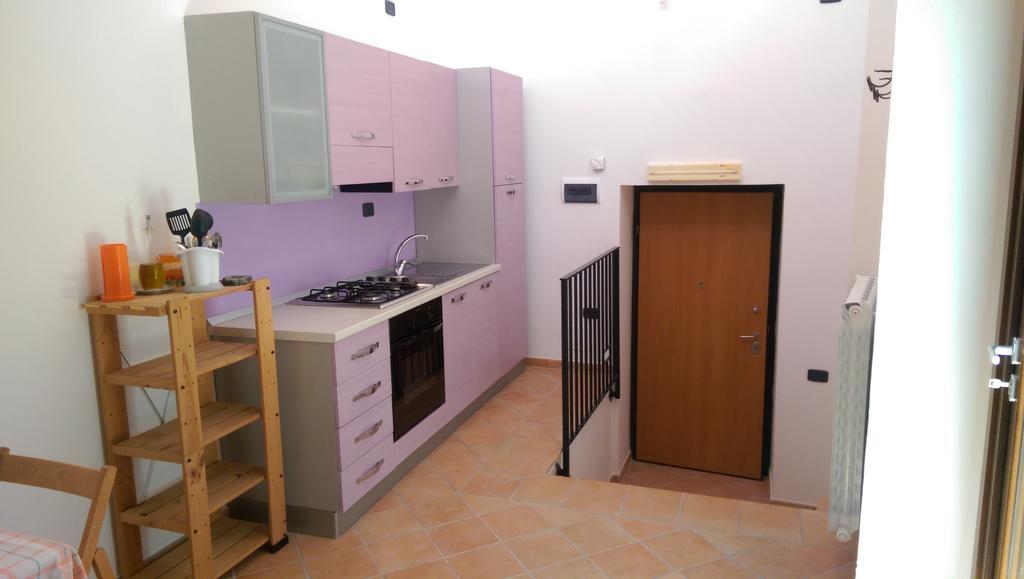 Appartamento Perito Bagian luar foto