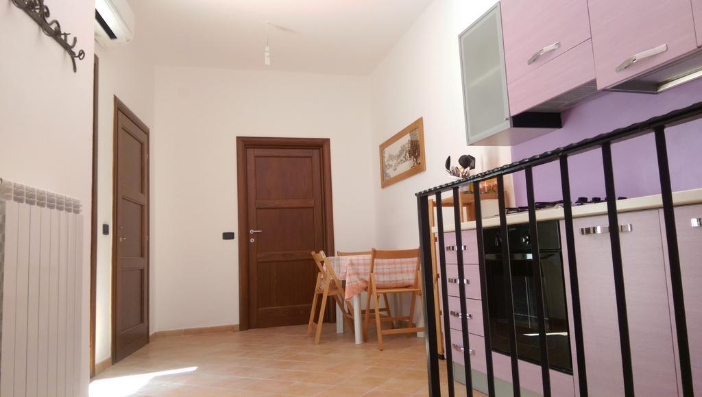 Appartamento Perito Bagian luar foto