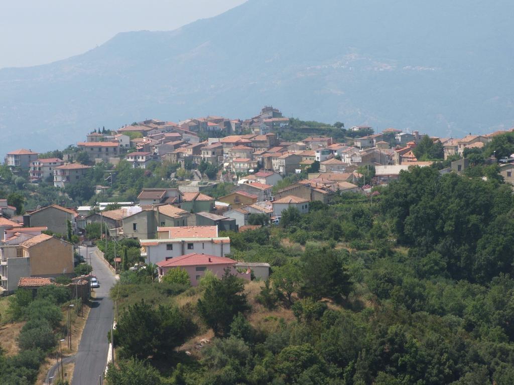 Appartamento Perito Bagian luar foto