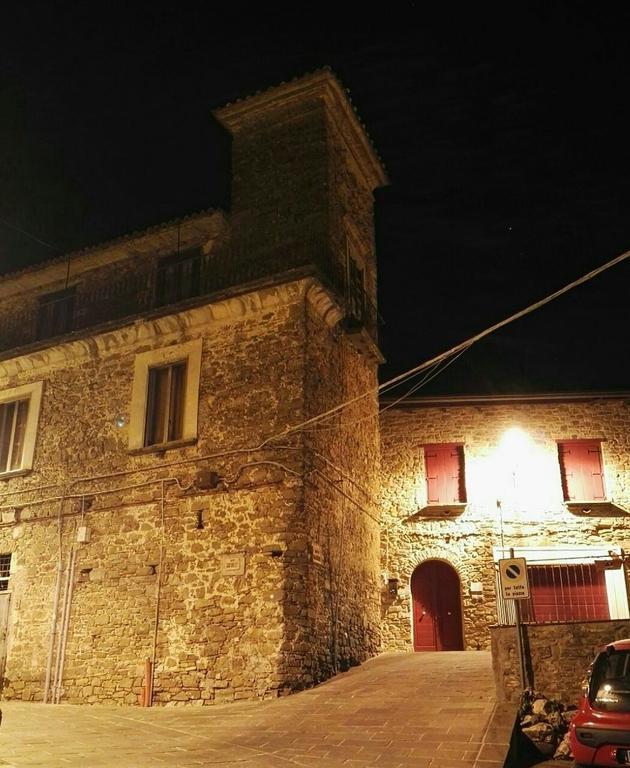 Appartamento Perito Bagian luar foto